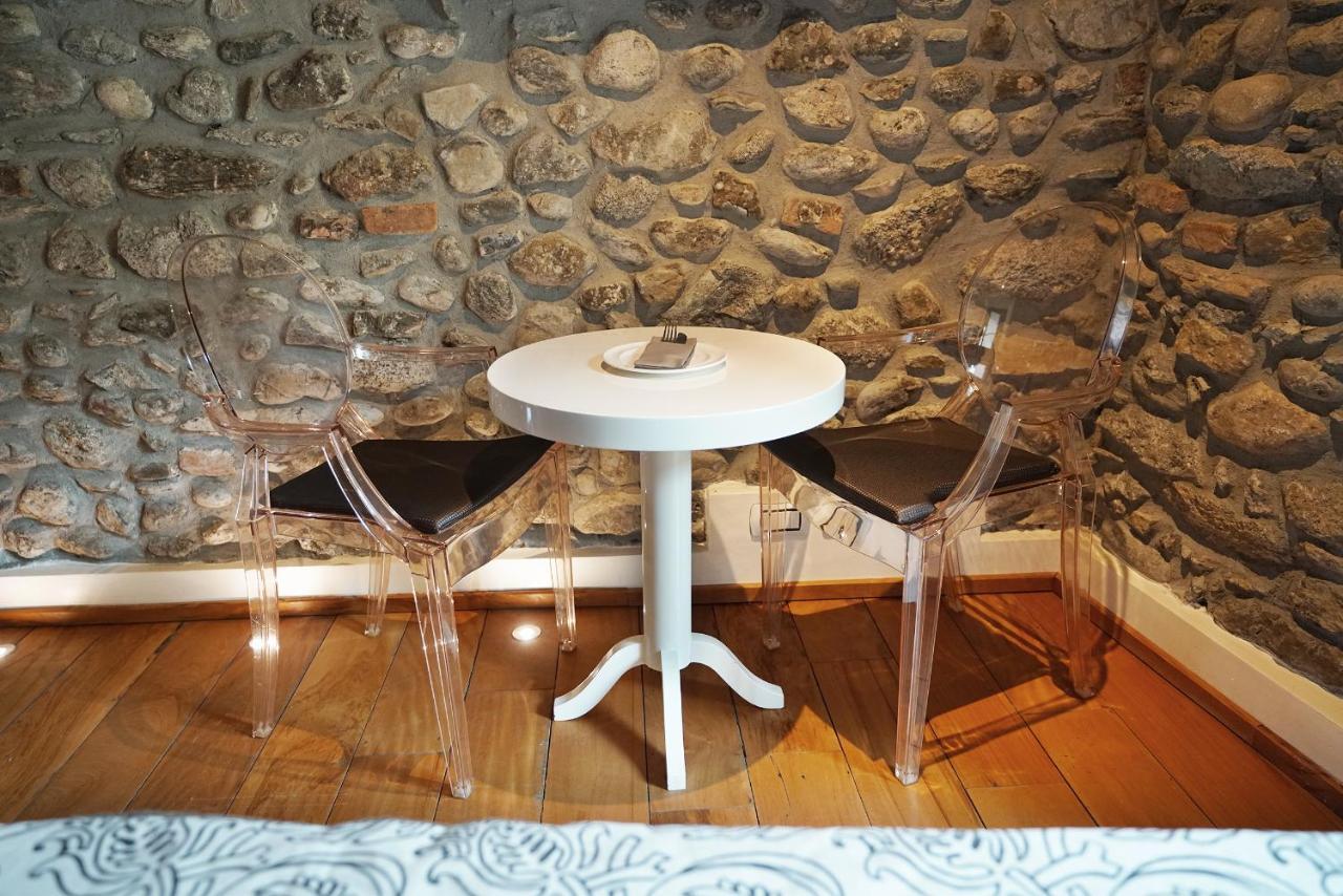 Arlate Il Portico - 1711 Luxury Guest House מראה חיצוני תמונה
