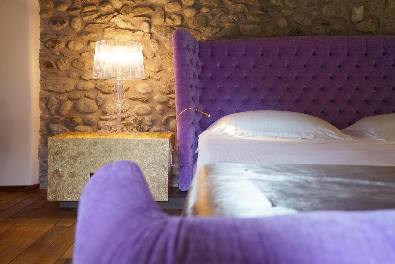 Arlate Il Portico - 1711 Luxury Guest House מראה חיצוני תמונה