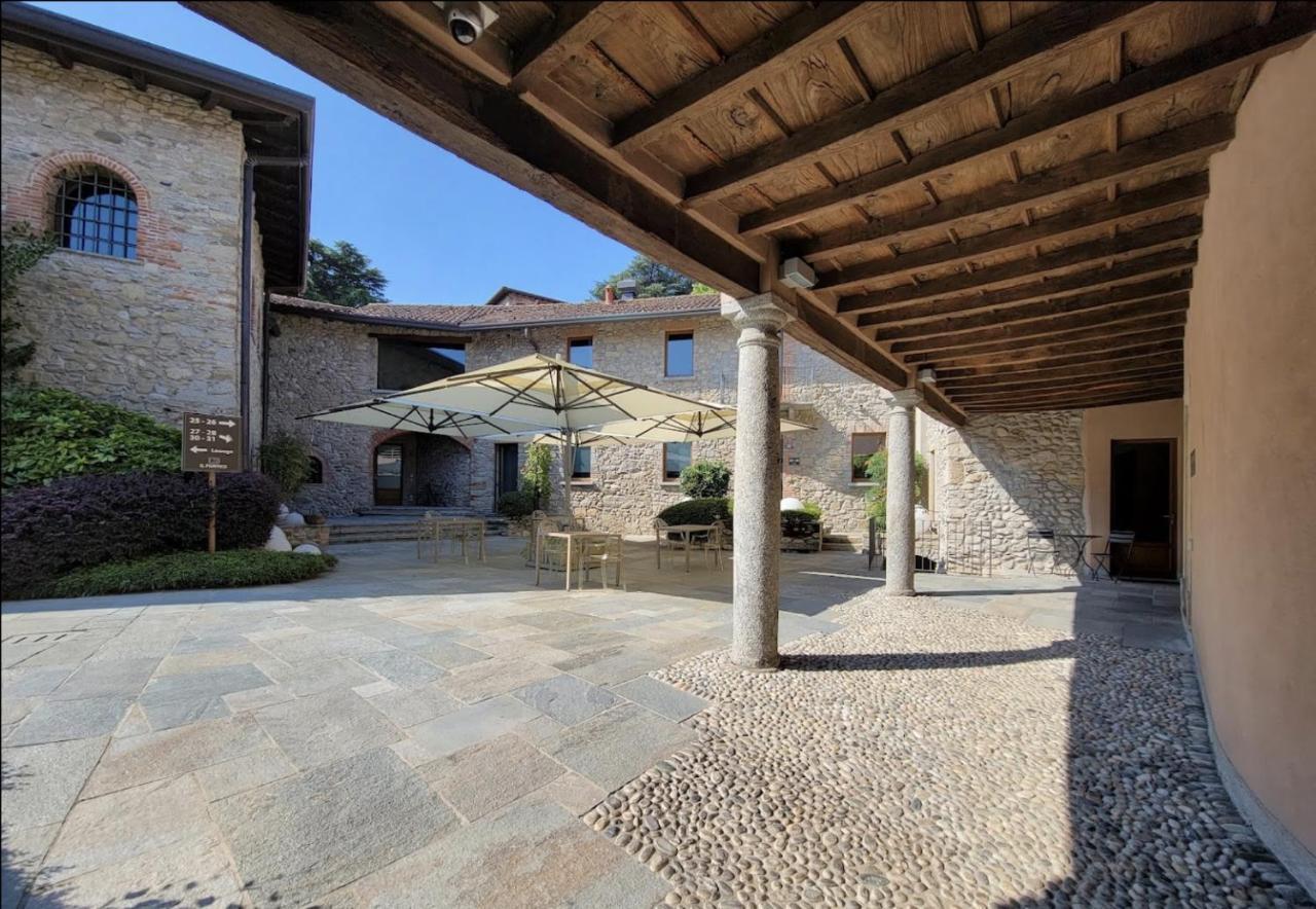 Arlate Il Portico - 1711 Luxury Guest House מראה חיצוני תמונה